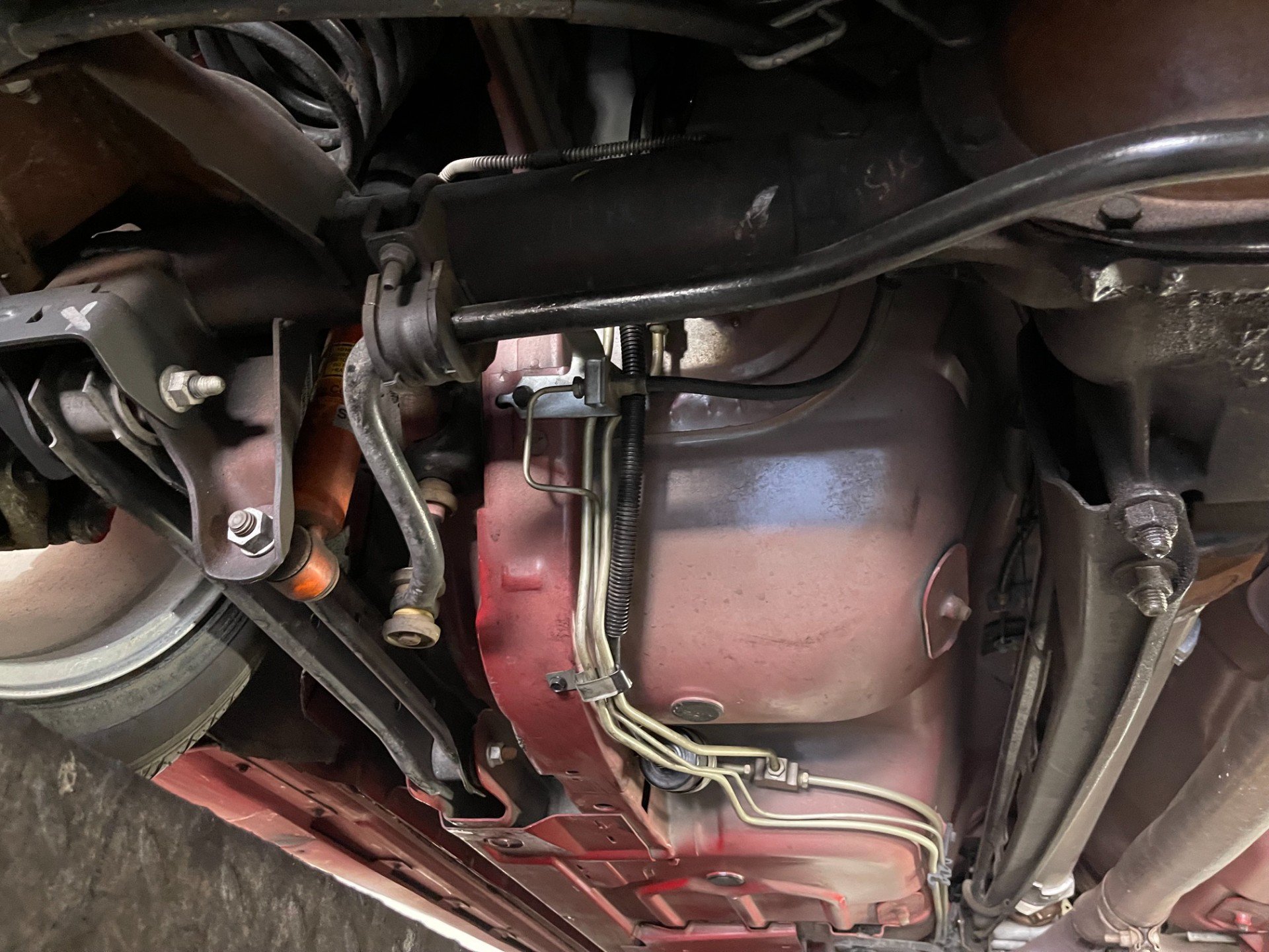 Used 1999 Pontiac Firebird Trans Am RWD image 88