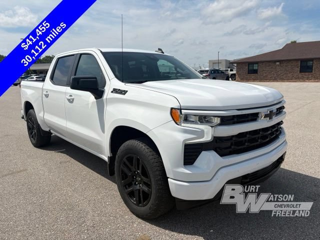 Used 2023 Chevrolet Silverado 1500 RST w/ All Star Edition Plus AWD/4WD image 9