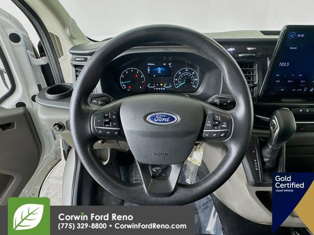 Certified 2023 Ford Transit 350 XLT image 14