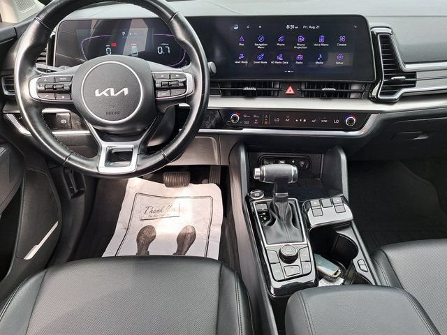 Used 2025 Kia Sportage EX FWD image 27