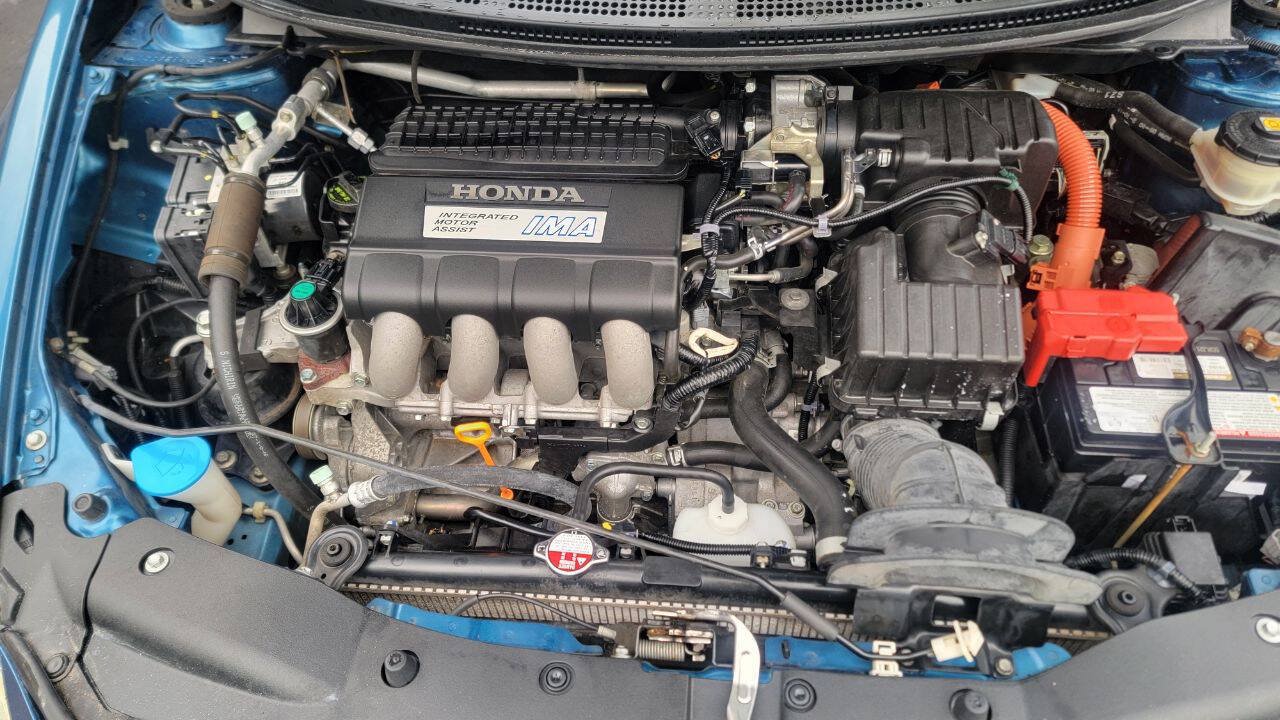 Used 2014 Honda CR-Z EX image 16