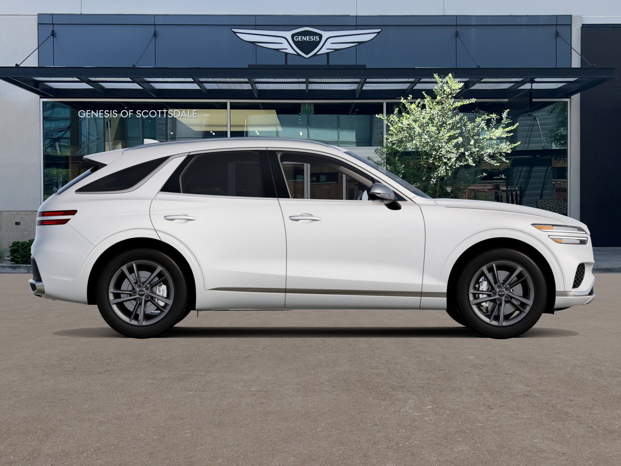 New 2027 Genesis GV70 2.5T Advanced AWD/4WD image 5