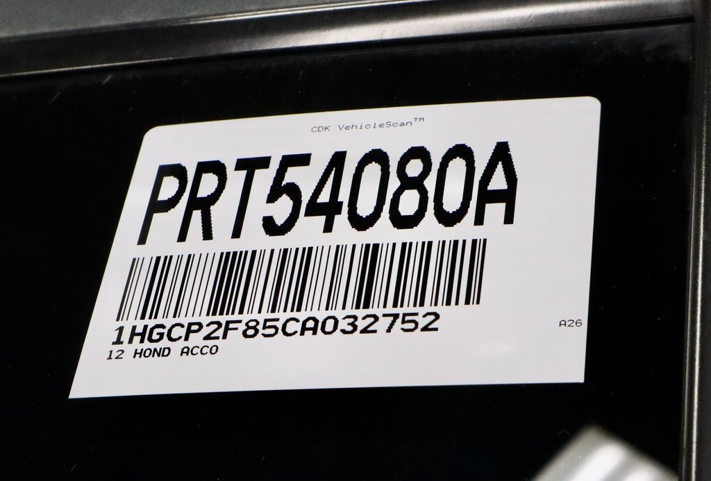 Used 2012 Honda Accord EX-L image 33