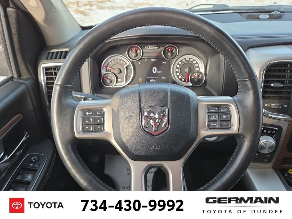 Used 2018 RAM 1500 Laramie w/ Convenience Group image 31
