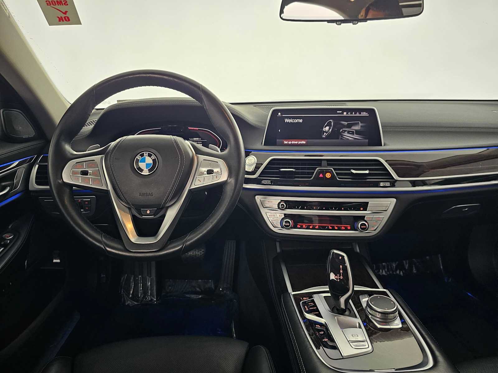 Used 2022 BMW 750i xDrive AWD/4WD image 18