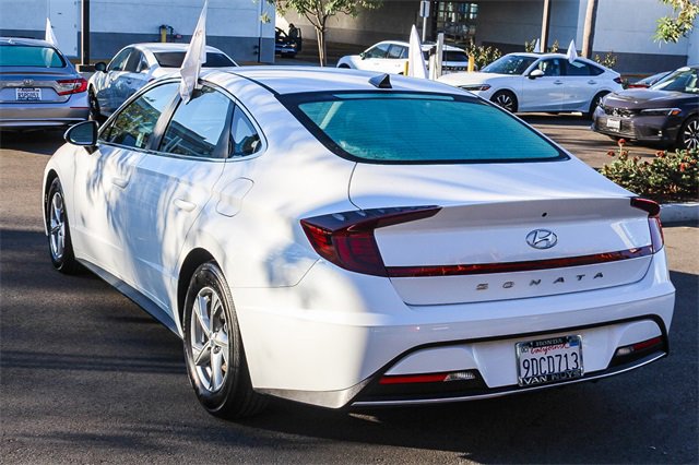 Used 2023 Hyundai Sonata SE image 7