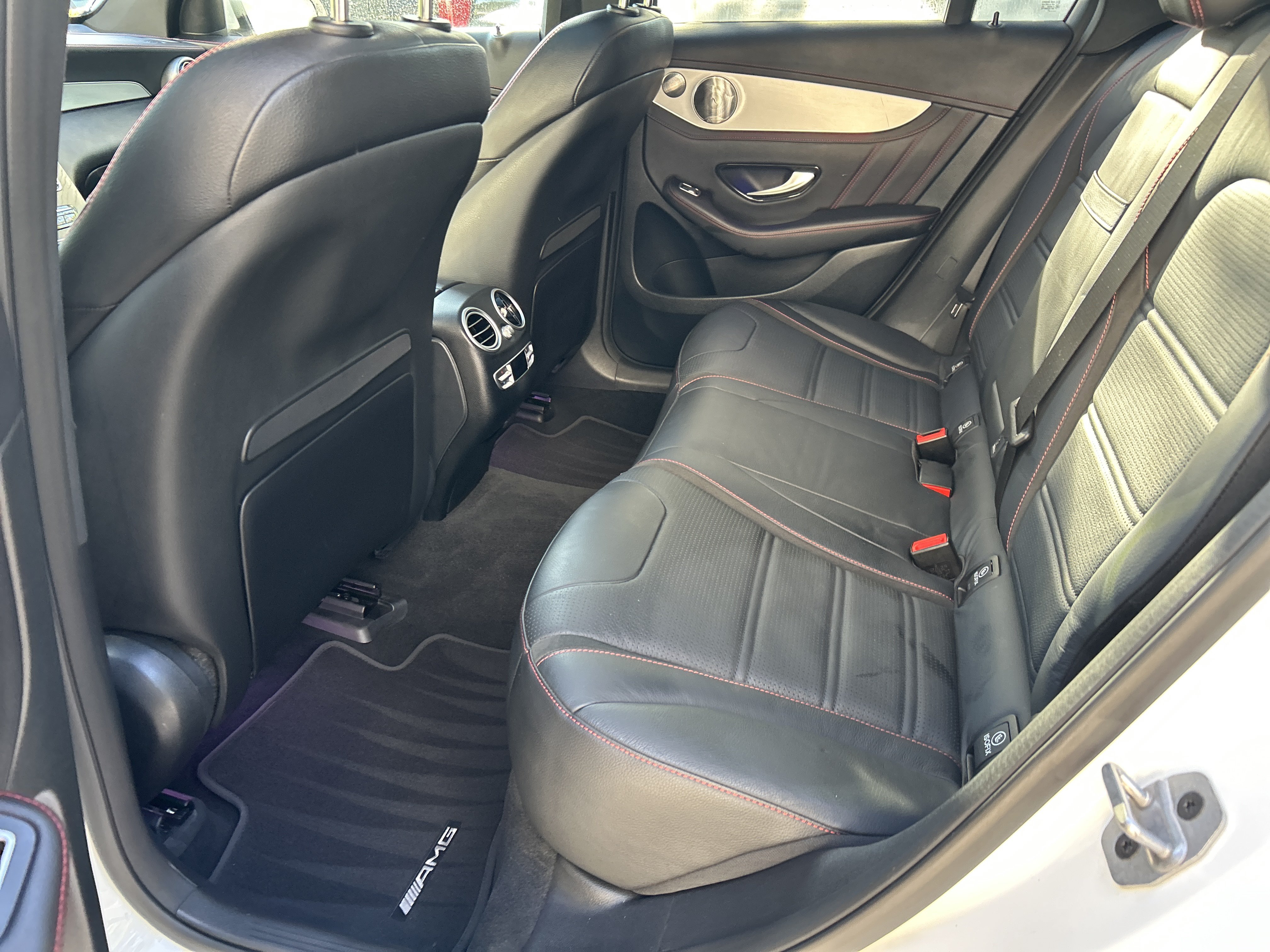 Certified 2021 Mercedes-Benz GLC 43 AMG 4MATIC image 27
