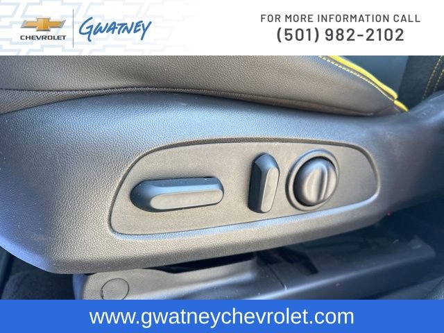 Used 2025 Chevrolet TrailBlazer ACTIV w/ Convenience Package FWD image 21