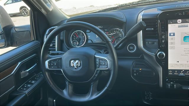 Used 2024 RAM 2500 Laramie w/ Safety Group image 19