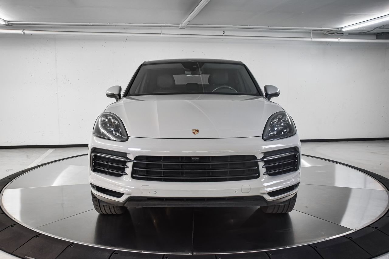 Certified 2020 Porsche Cayenne image 10