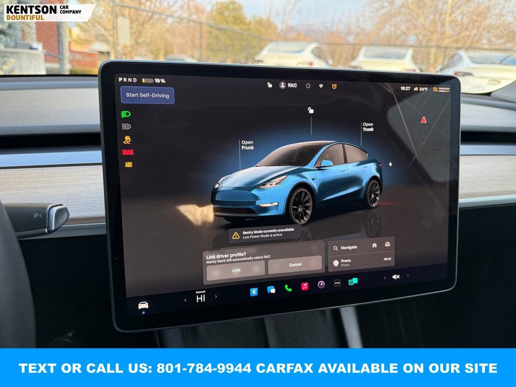 Used 2023 Tesla Model Y Long Range image 14