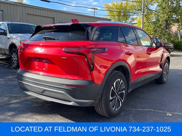 Used 2024 Chevrolet Blazer EV LT AWD/4WD image 3