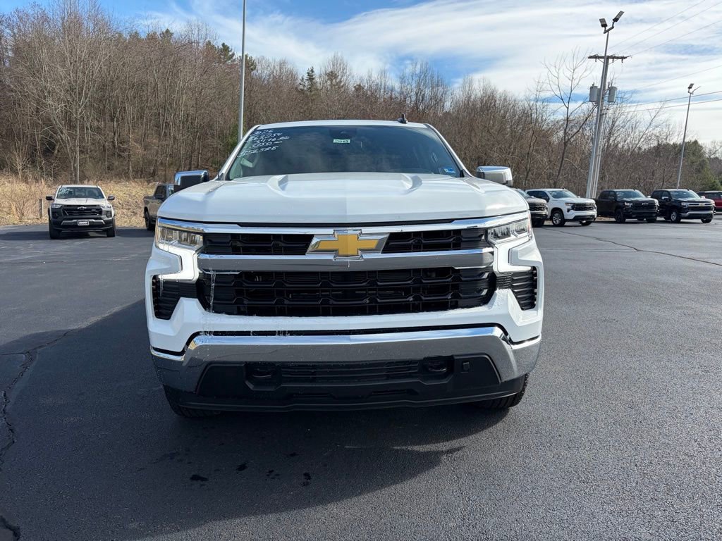 New 2026 Chevrolet Silverado 1500 LT image 9