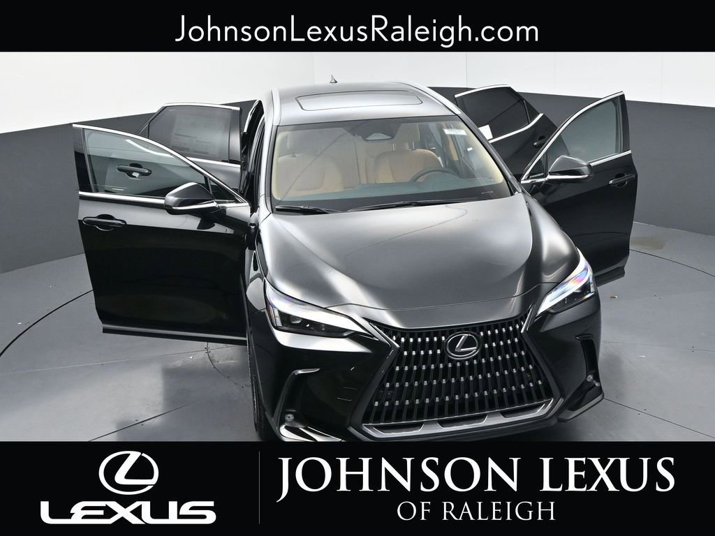 New 2026 Lexus NX 350h FWD image 34