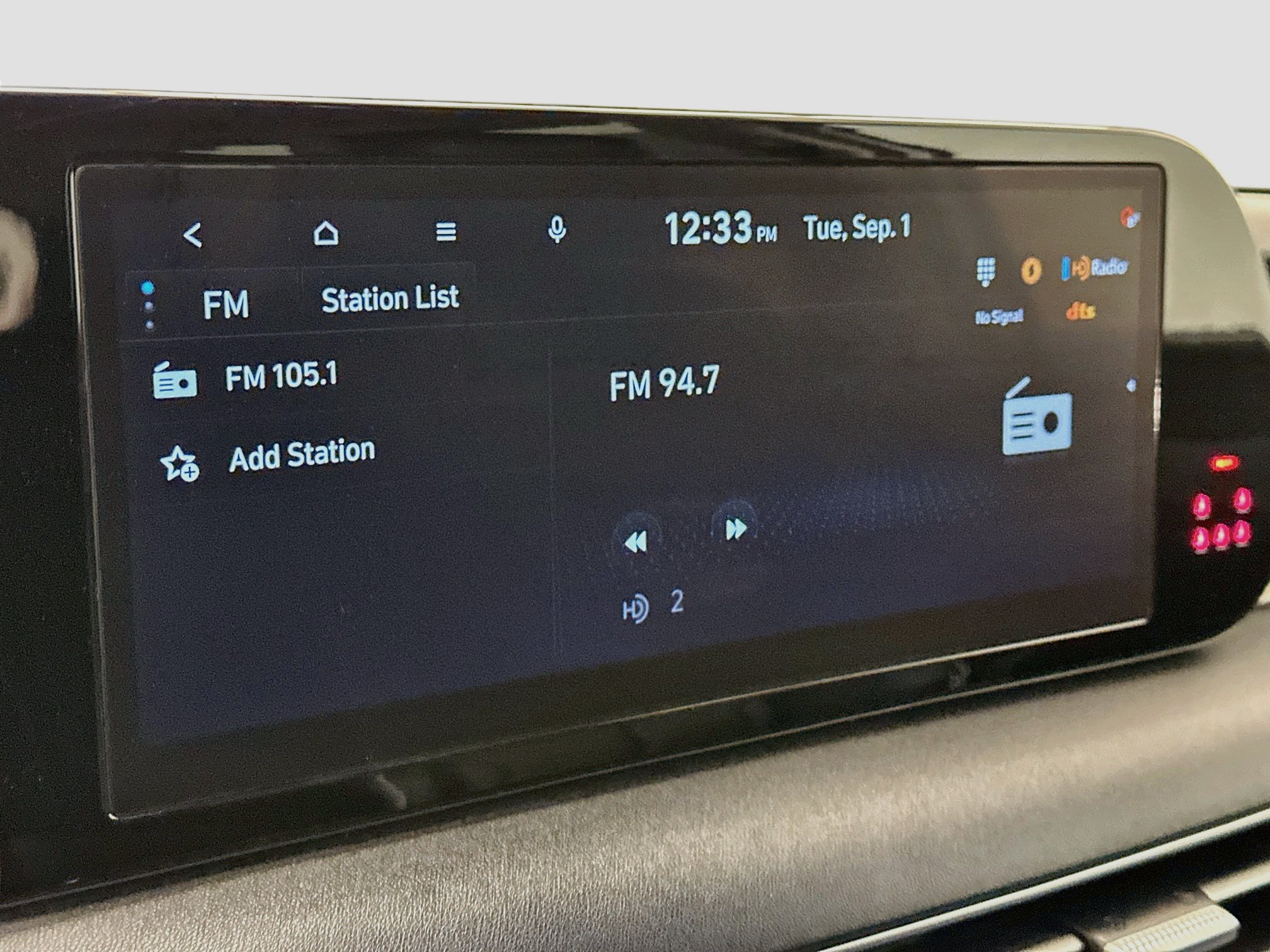 Used 2025 Hyundai Palisade SEL AWD/4WD image 21