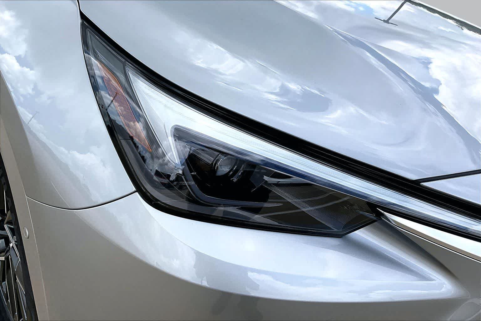 New 2026 Lexus TX 350 AWD w/ Technology Package image 13