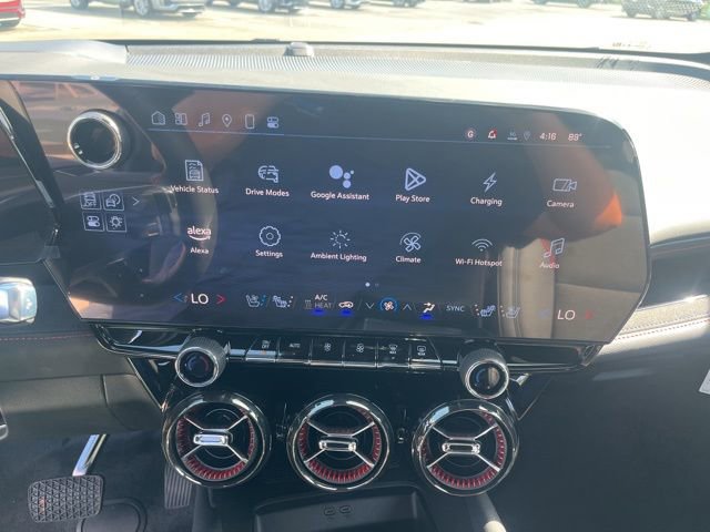 New 2025 Chevrolet Blazer EV RS FWD image 24