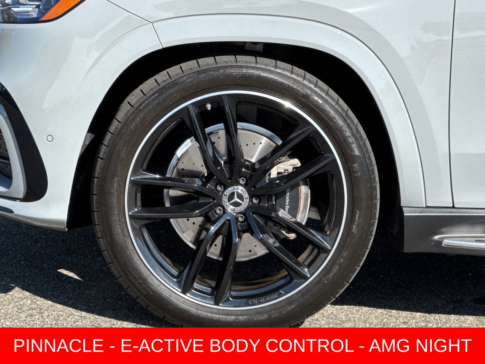 Certified 2025 Mercedes-Benz GLS 580 4MATIC image 27