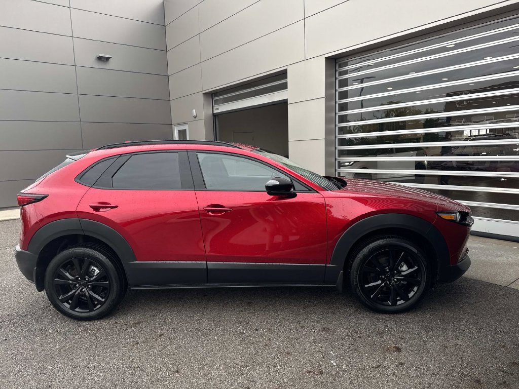 Used 2026 MAZDA CX-30 2.5 Turbo w/ Premium Plus Pkg AWD/4WD image 7