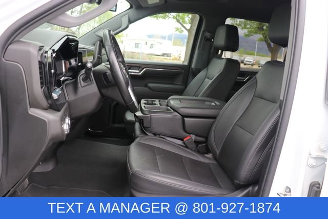 Used 2024 GMC Sierra 1500 SLT AWD/4WD image 20