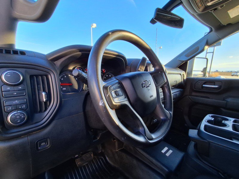 Used 2023 Chevrolet Silverado 2500 W/T w/ WT Convenience Package image 9