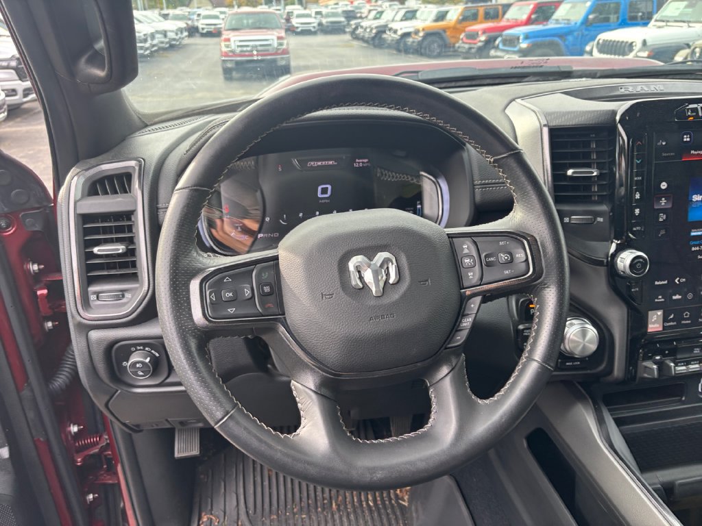 Used 2024 RAM 2500 Rebel w/ Safety Group AWD/4WD image 15