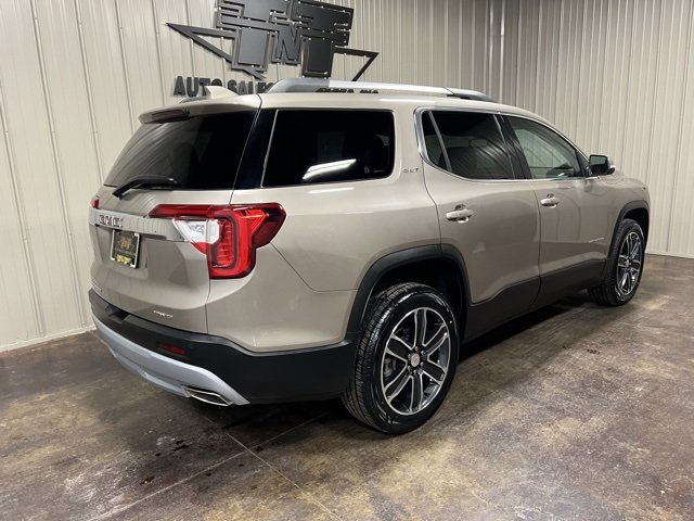 Used 2023 GMC Acadia SLT w/ Preferred Package image 8