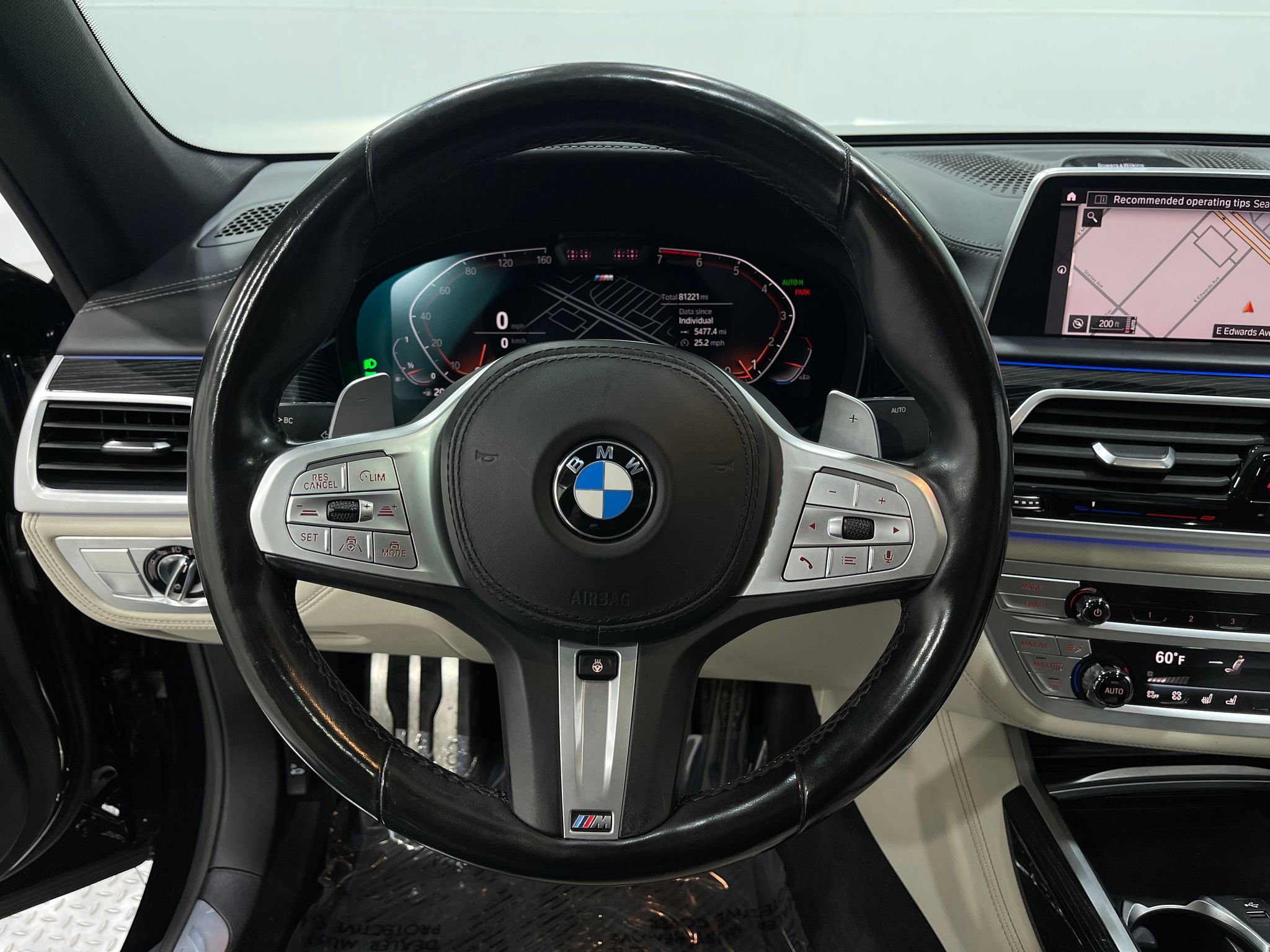 Used 2021 BMW 750i xDrive w/ Executive Package image 22