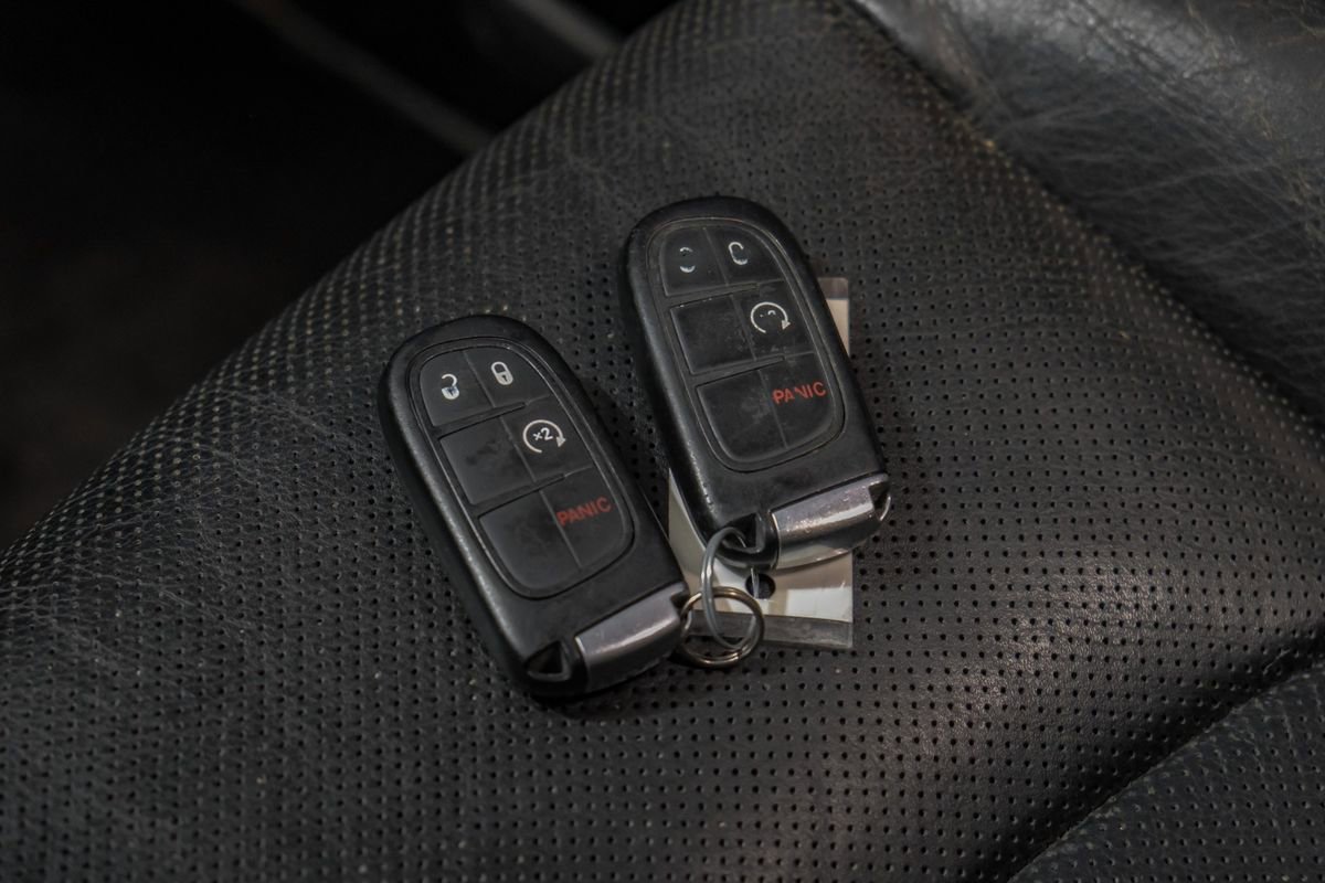 Used 2017 RAM 3500 Laramie Longhorn AWD/4WD image 64