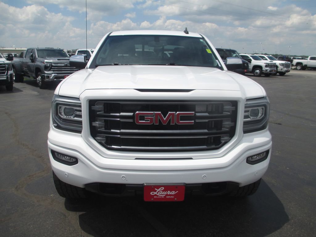 Used 2016 GMC Sierra 1500 SLT AWD/4WD image 14