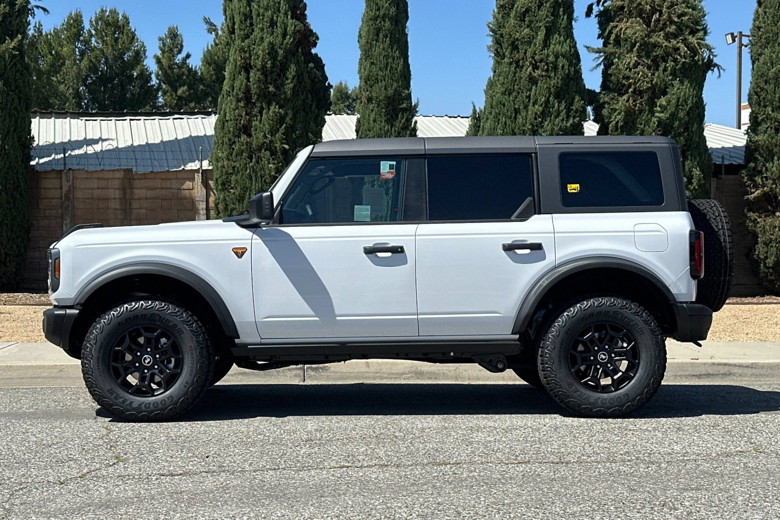 New 2026 Ford Bronco Badlands AWD/4WD image 7