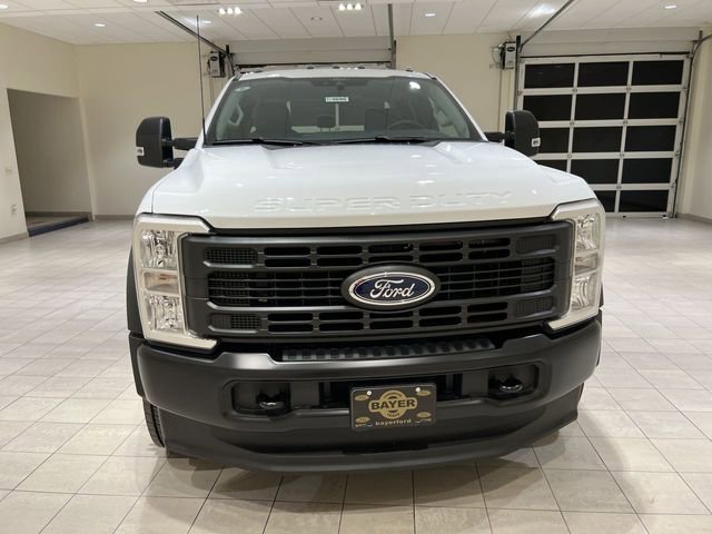 New 2025 Ford F450 XL AWD/4WD image 8
