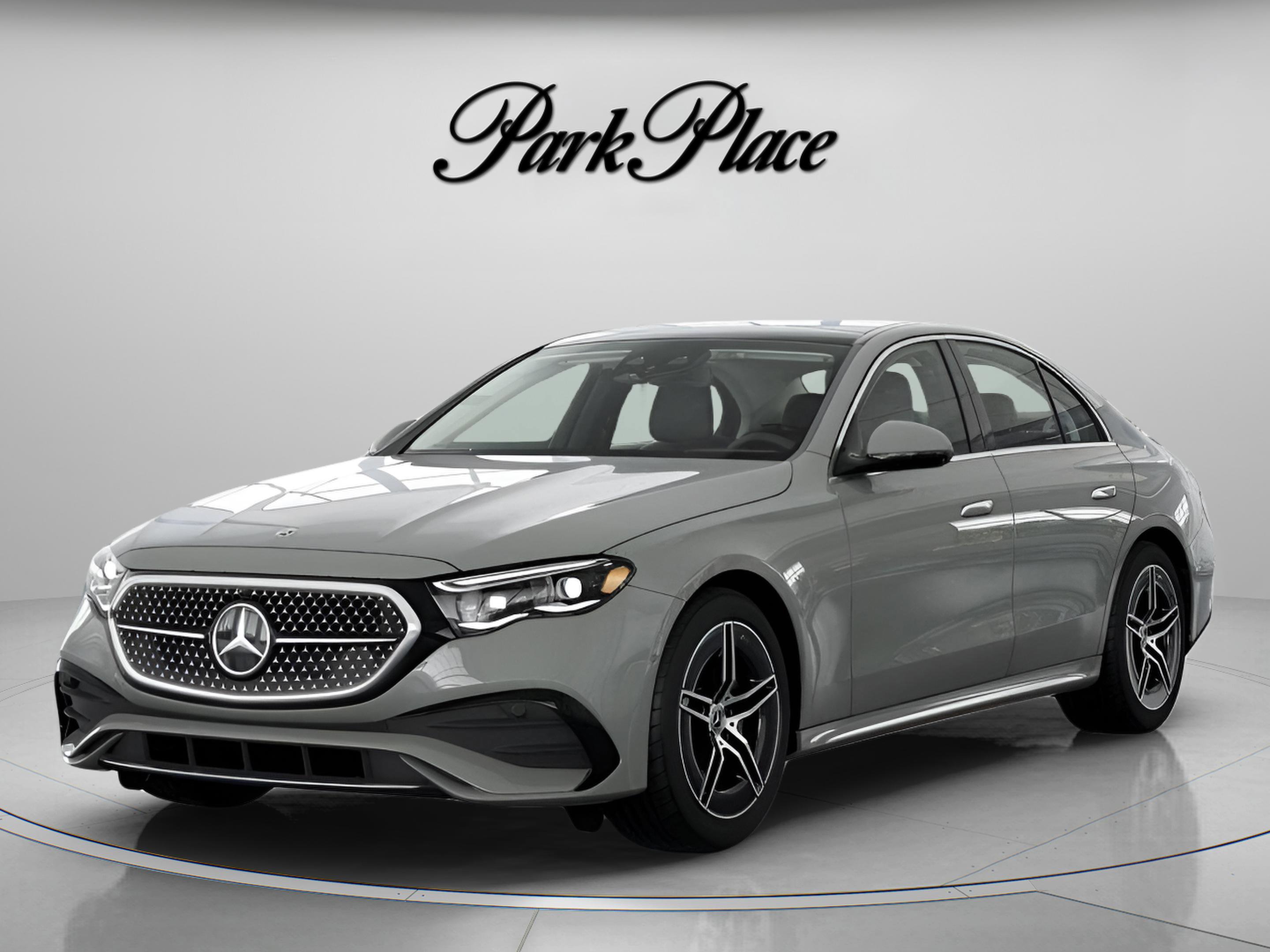 New 2026 Mercedes-Benz E 350 4MATIC Sedan image 38