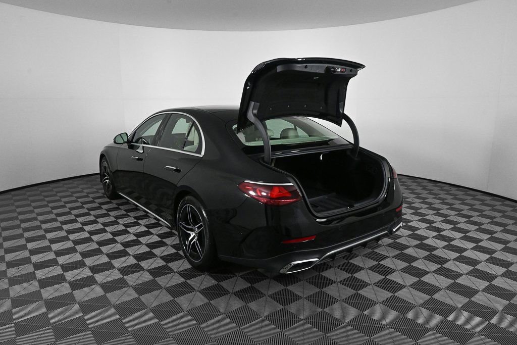 Certified 2025 Mercedes-Benz E 350 Sedan image 30