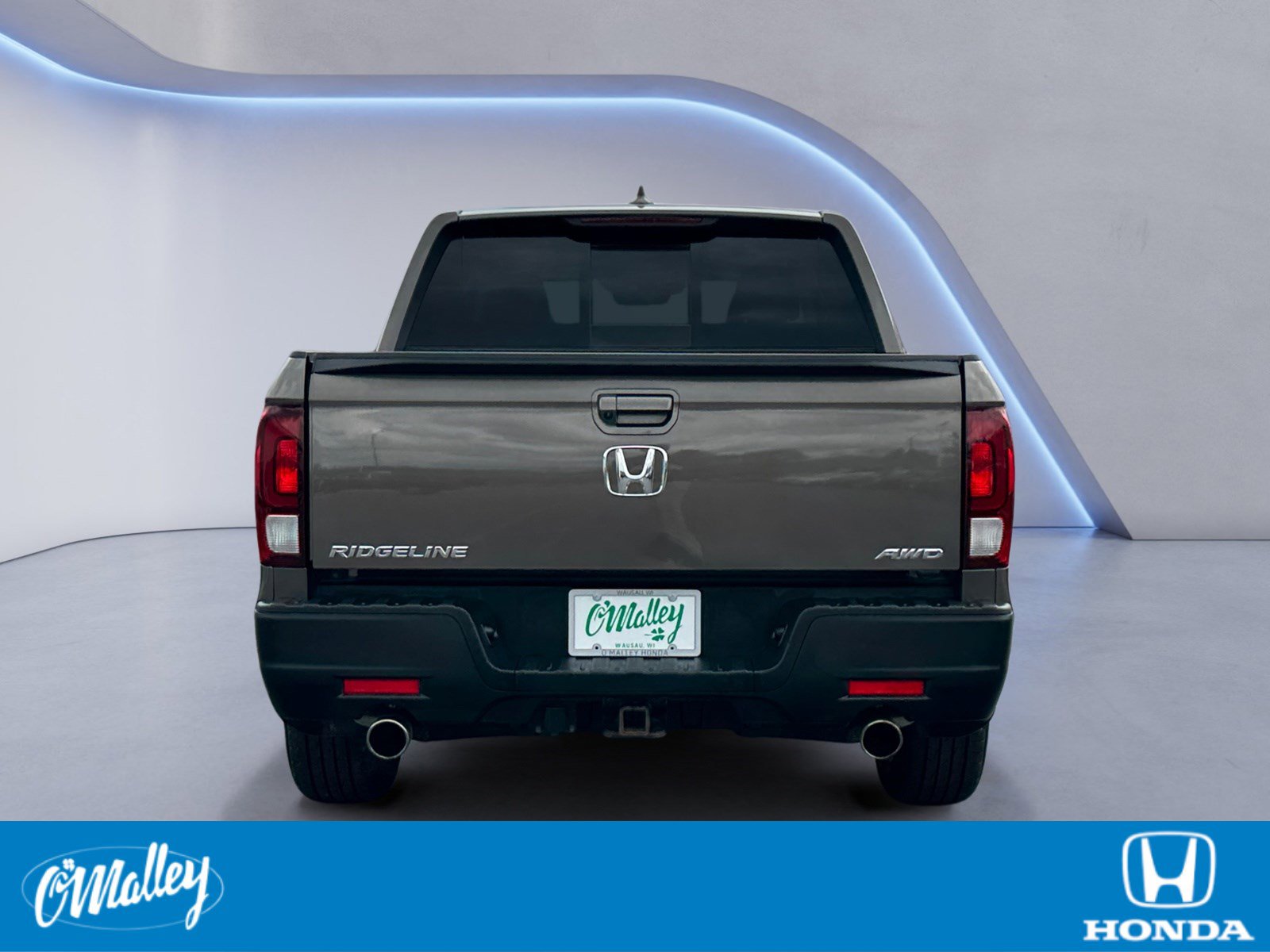 Used 2021 Honda Ridgeline RTL image 4