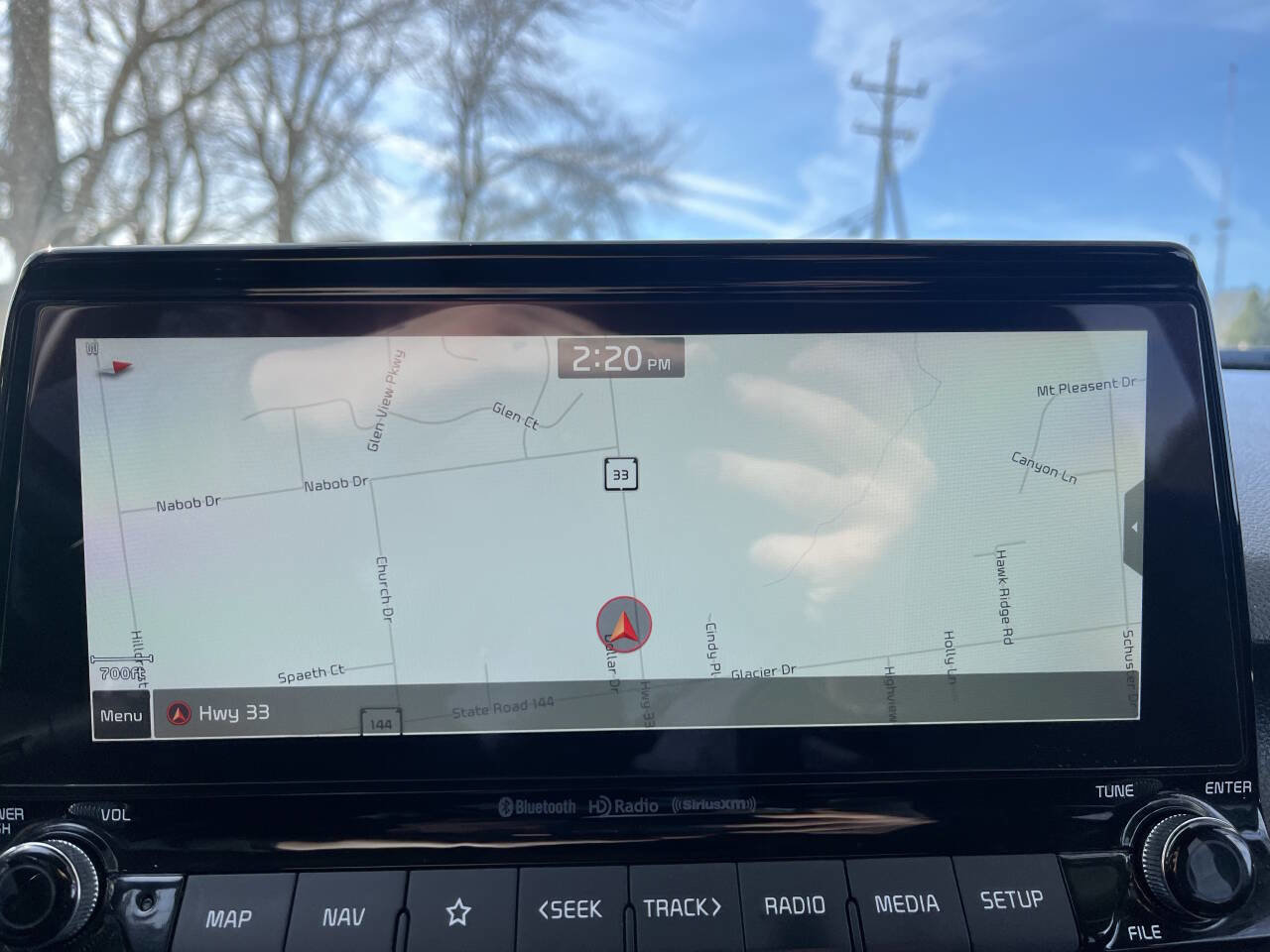Used 2022 Kia Seltos Nightfall Edition AWD/4WD image 19