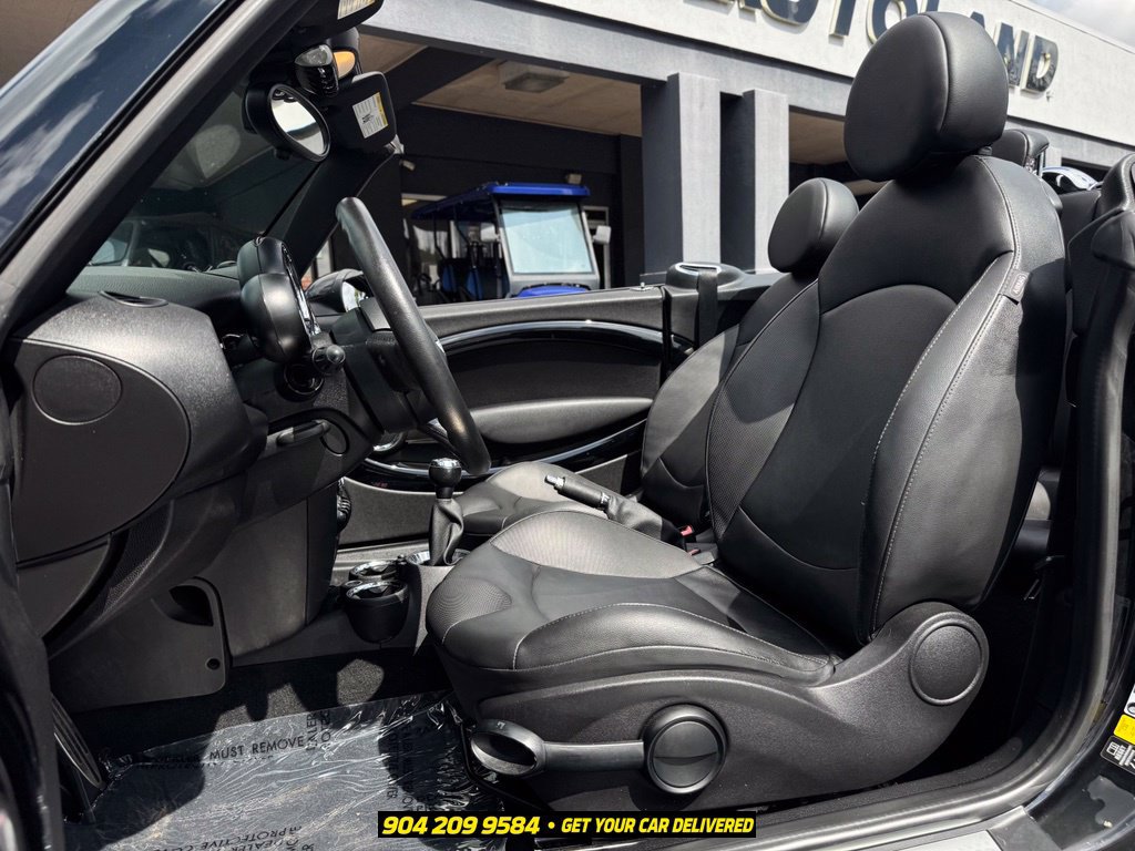 Used 2014 MINI Cooper S FWD image 24