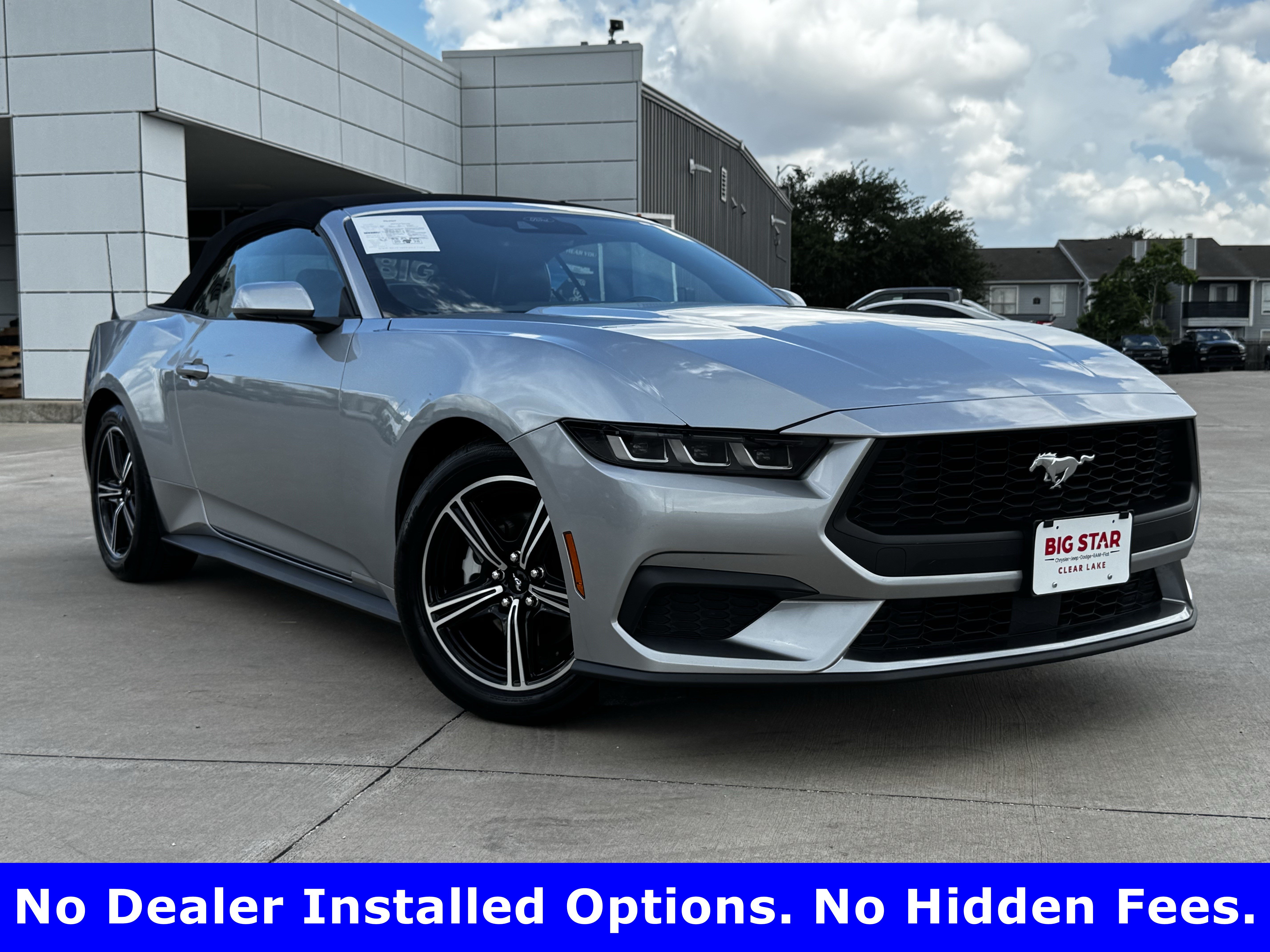 Used 2025 Ford Mustang Premium RWD image 2