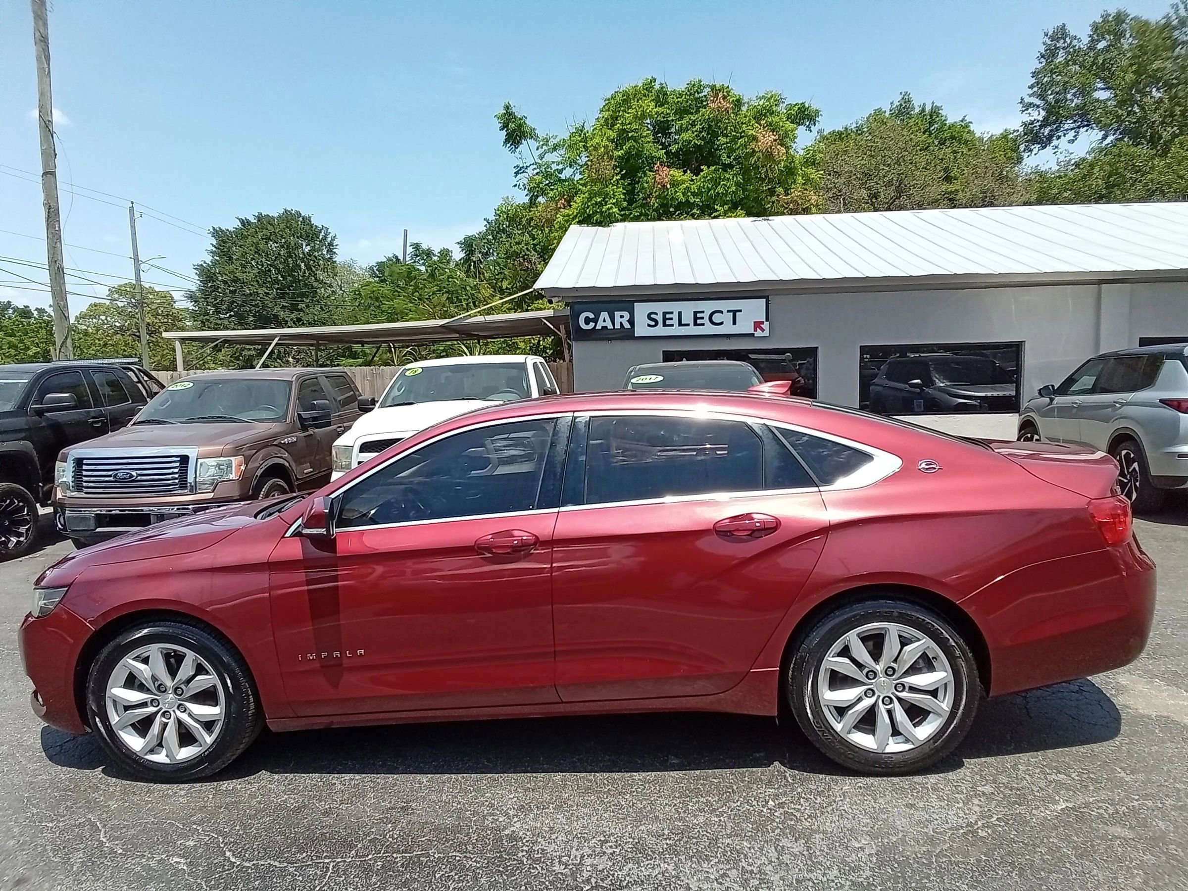 Used 2018 Chevrolet Impala LT image 8