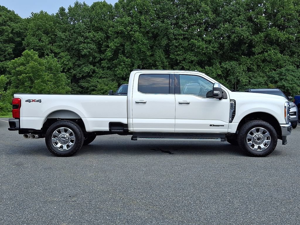 Used 2023 Ford F250 Lariat w/ Chrome Package AWD/4WD image 7