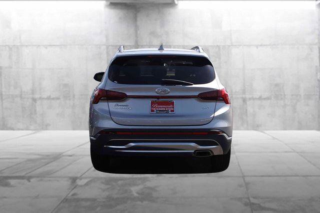 Used 2023 Hyundai Santa Fe Limited FWD image 6
