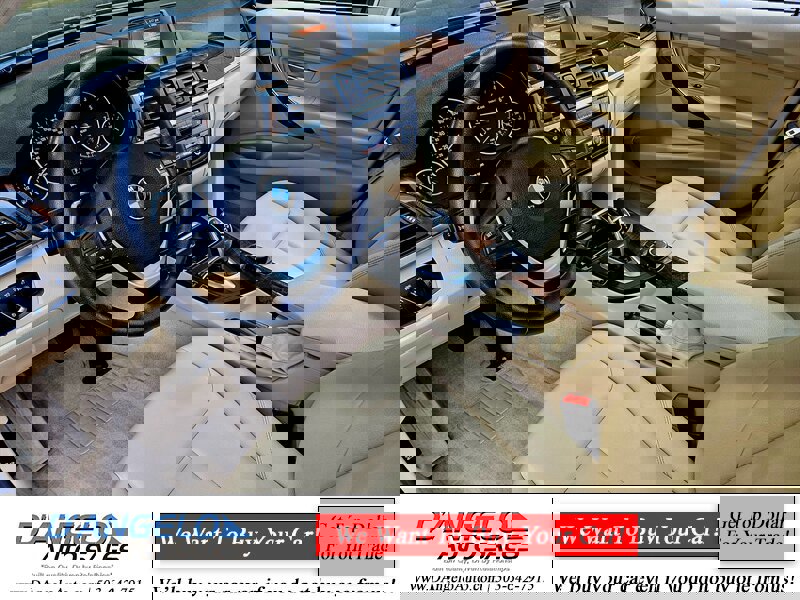 Used 2015 BMW 328i xDrive Wagon image 14