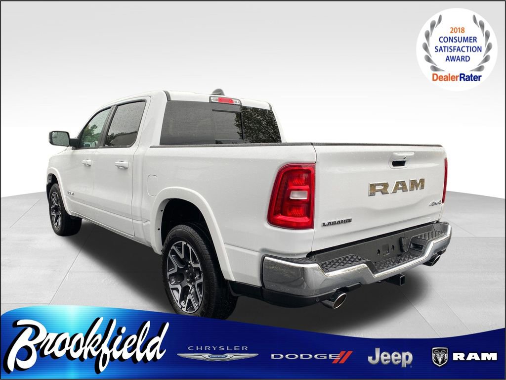 New 2026 RAM 1500 Laramie image 6