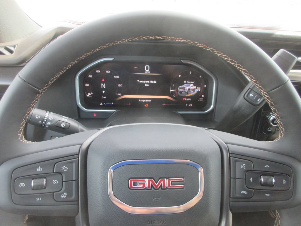 New 2026 GMC Sierra 3500 AT4 w/ AT4 Premium Plus Package AWD/4WD image 18