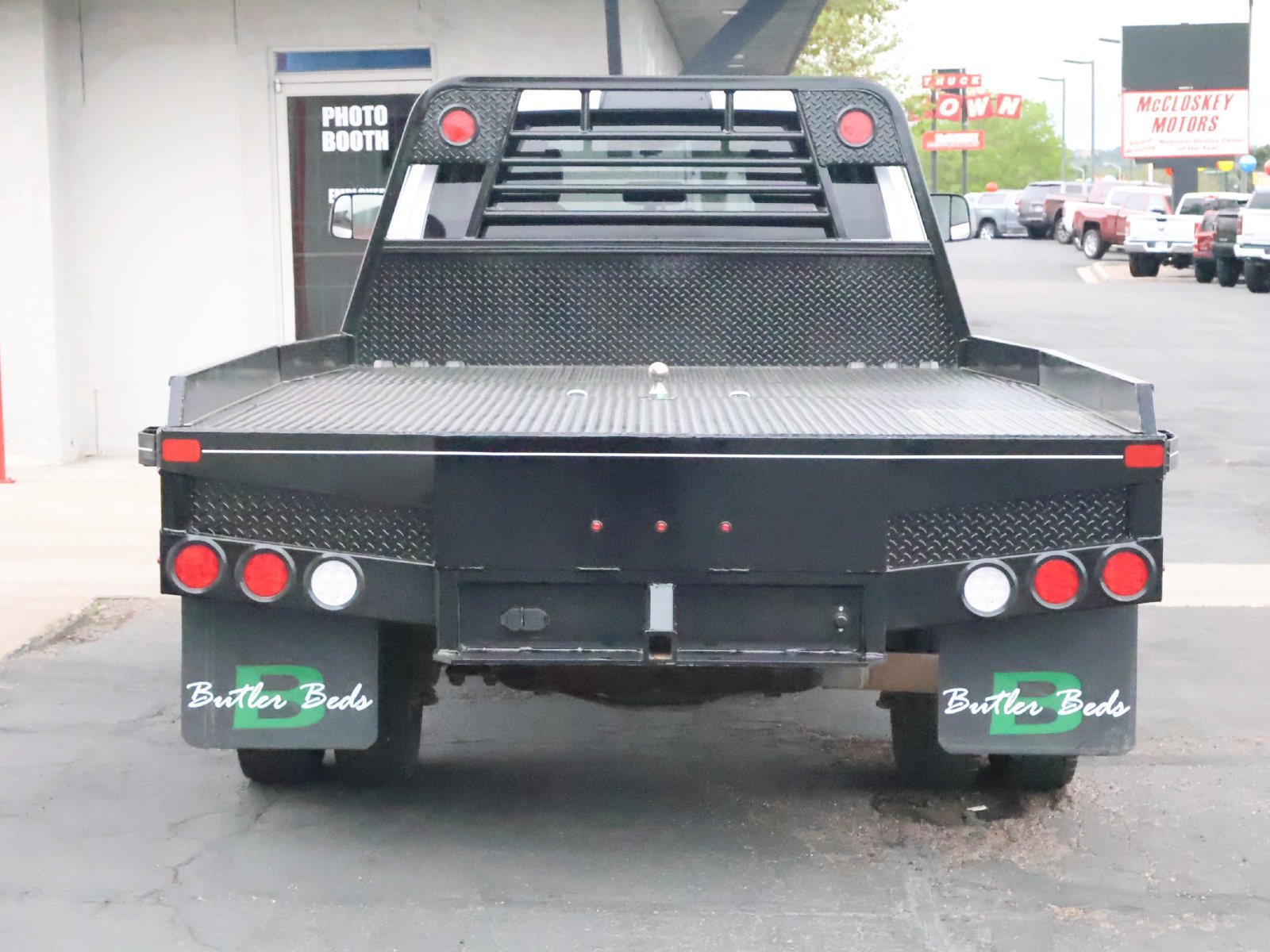 Used 2015 RAM 5500 Tradesman w/ Max Tow Package AWD/4WD image 5