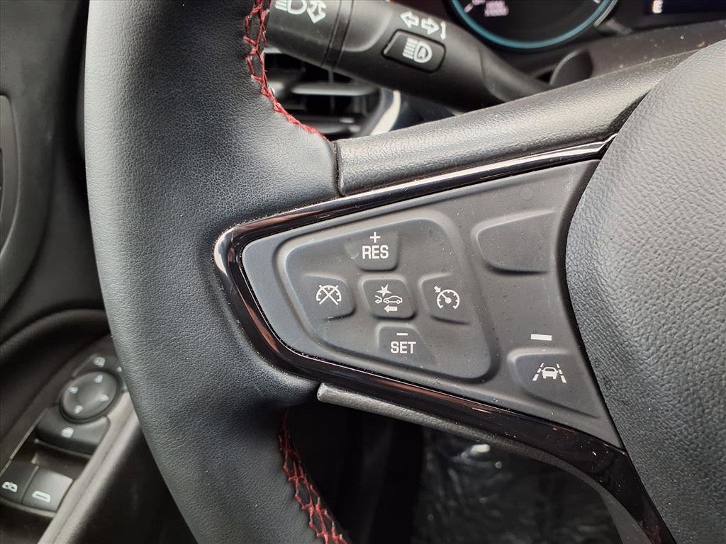 Used 2023 Chevrolet Equinox RS w/ LPO, Floor Liner Package image 9