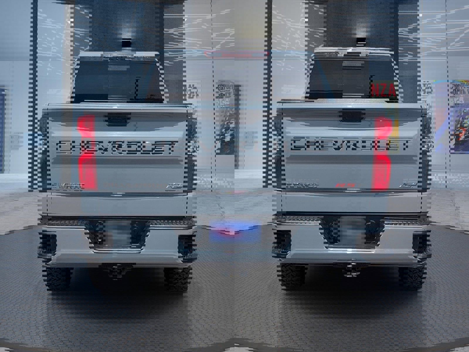 Used 2024 Chevrolet Silverado 1500 RST w/ Convenience Package II AWD/4WD image 5