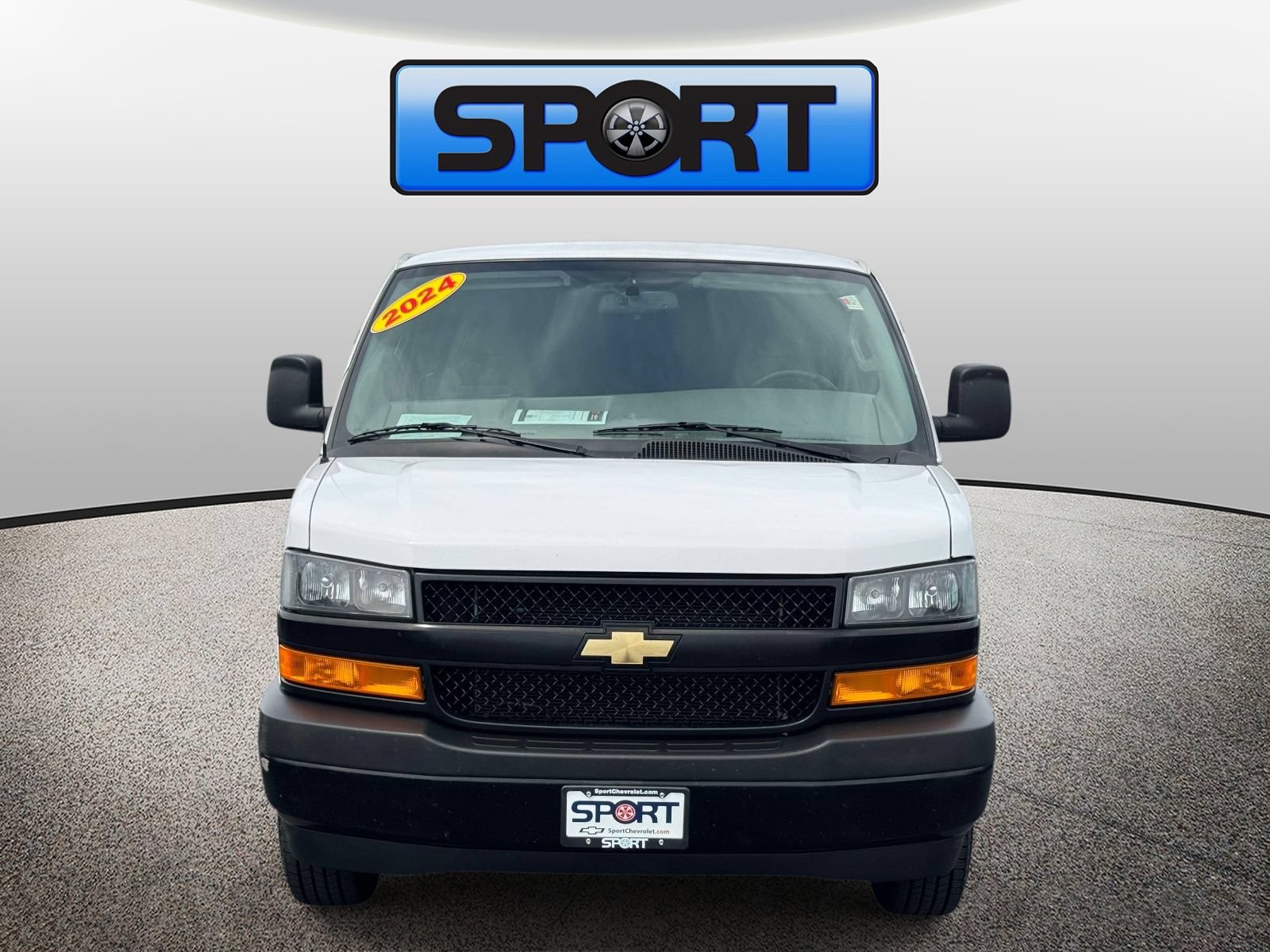 Used 2024 Chevrolet Express 2500 w/ Driver Convenience Package RWD image 25