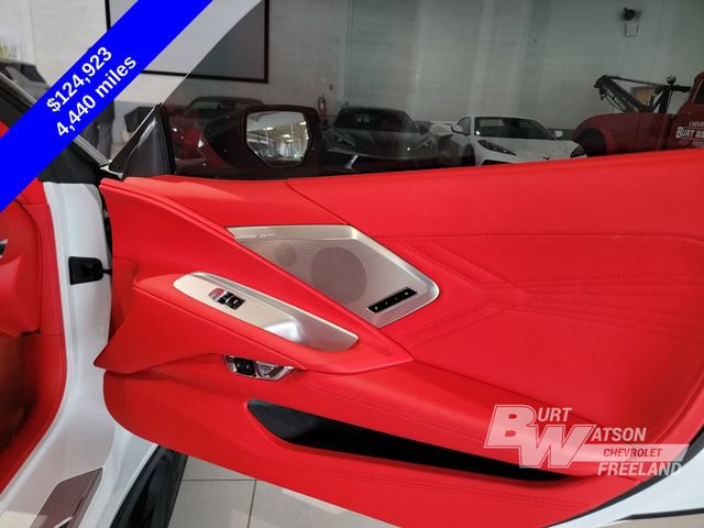 Used 2024 Chevrolet Corvette Z06 image 24