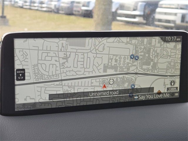 Certified 2025 MAZDA CX-5 Signature image 4